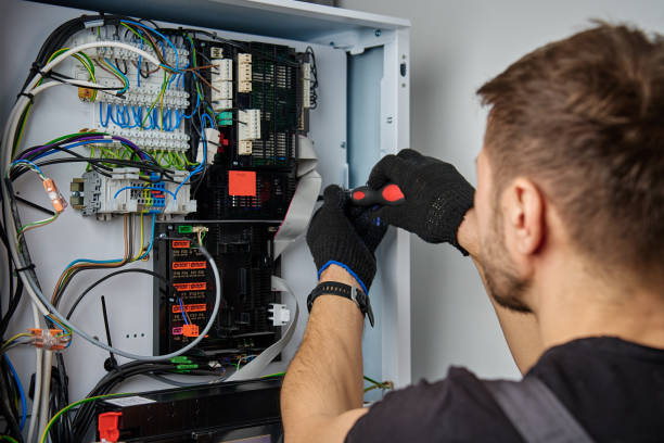 Licensed Electrical Panel Upgrade service in Douglass, KS - No Joke electrician